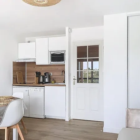 Studio Renove Proche Plage, Balcon, Accepte Animaux, 4 Pers, Stella-plage - Fr-1-236-162 * Cucq