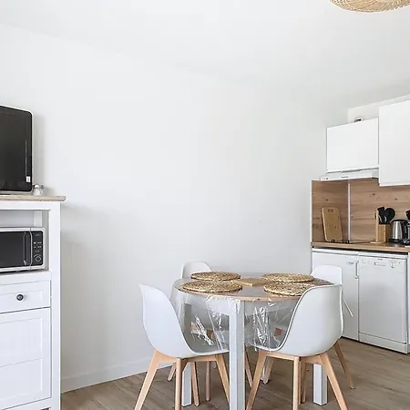 Διαμέρισμα Studio Renove Proche Plage, Balcon, Accepte Animaux, 4 Pers, Stella-plage - Fr-1-236-162