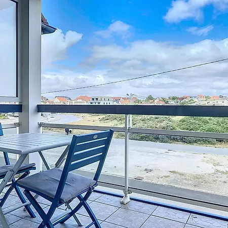 Διαμέρισμα Studio Renove Proche Plage, Balcon, Accepte Animaux, 4 Pers, Stella-plage - Fr-1-236-162